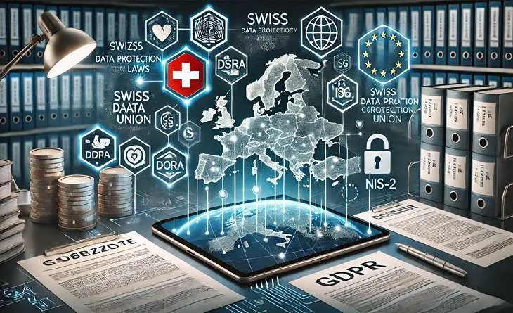 Umsetzung EU DSGVO / GDPR