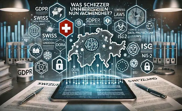 Informationssicherheit und Cyber Security