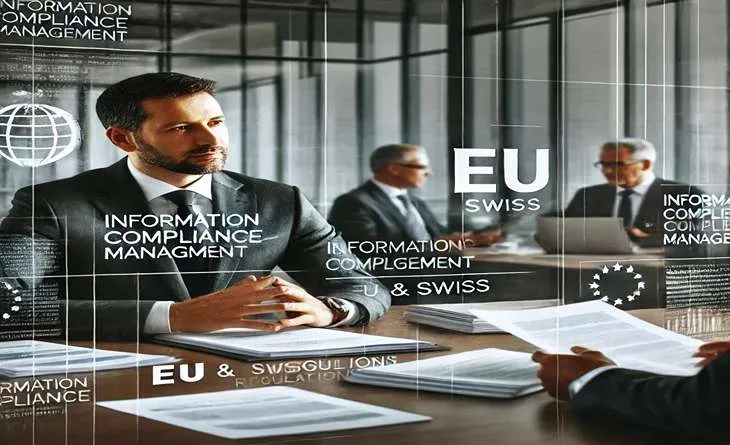 Datenschutzgesetz Schweiz (revDSG)