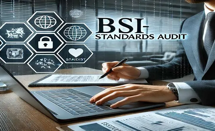 BSI-Standards Prüfung