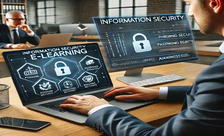 E-Learning Informationssicherheit und Cyber Security