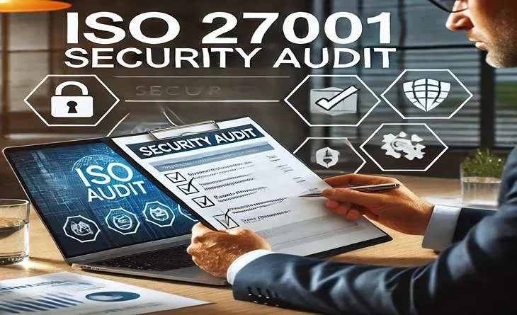 ISO 27001 Sicherheitsprüfung