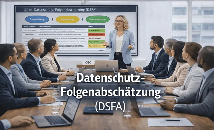 Datenschutz-Folgenabschätzung (DSFA)