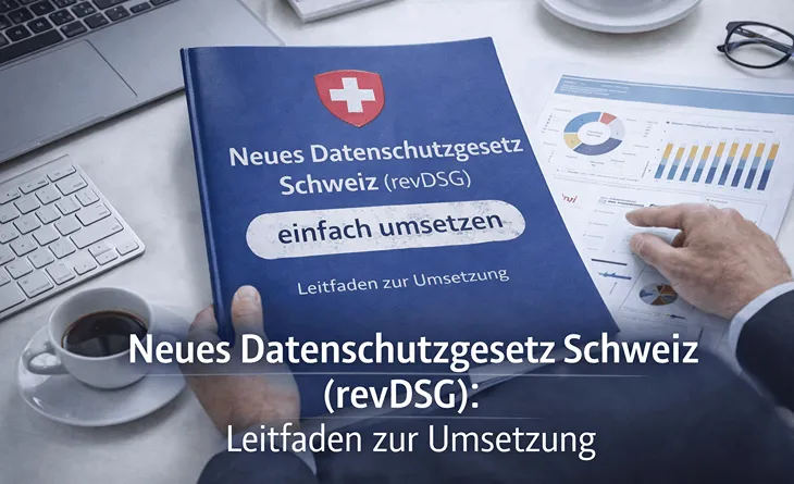 Datenschutzgesetz Schweiz (revDSG)