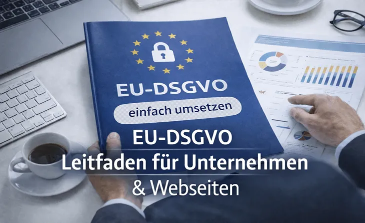 Umsetzung EU DSGVO / GDPR