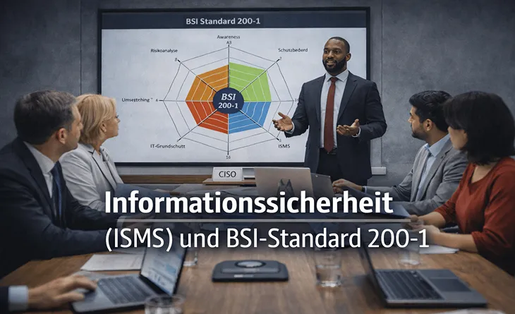 Informationssicherheit BSI-Standard 200-1 Beratung Schweiz | ISMS praxisnah umsetzen