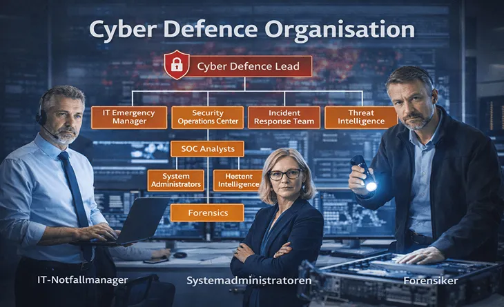 Cyber Defence Organisation