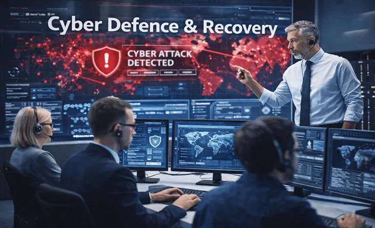 Cyber Defence