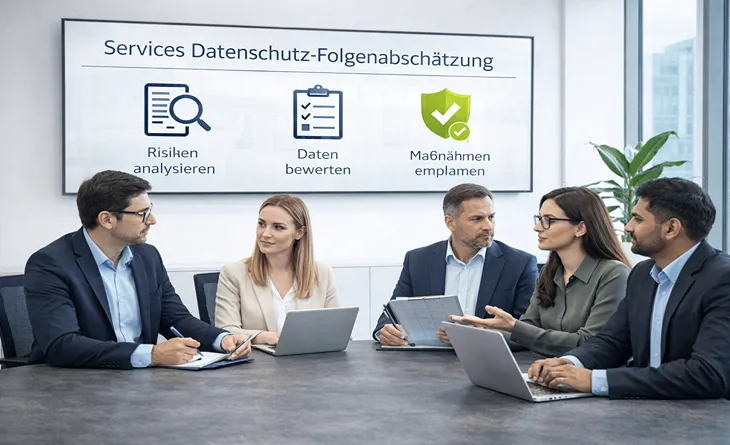 Datenschutz-Folgenabschätzung