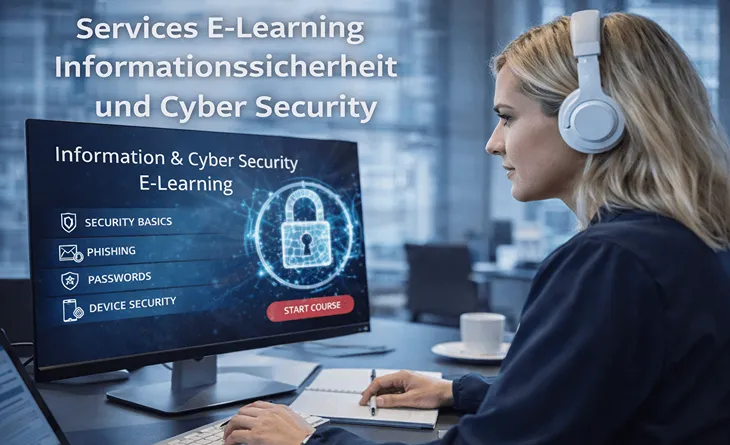 E-Learning Informationssicherheit und Cyber Security