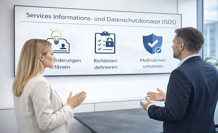 Informations- und Datenschutzkonzept