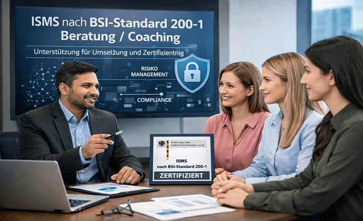 Beratung für ISMS nach BSI-Standard 200-1
