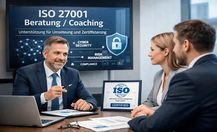 IS0 27001 Beratung / Coaching