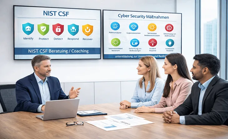 NIST CSF Beratung / Coaching