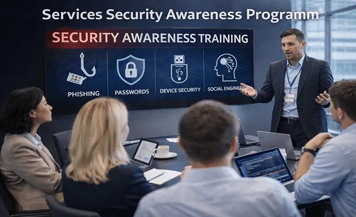 Security Awareness Programm