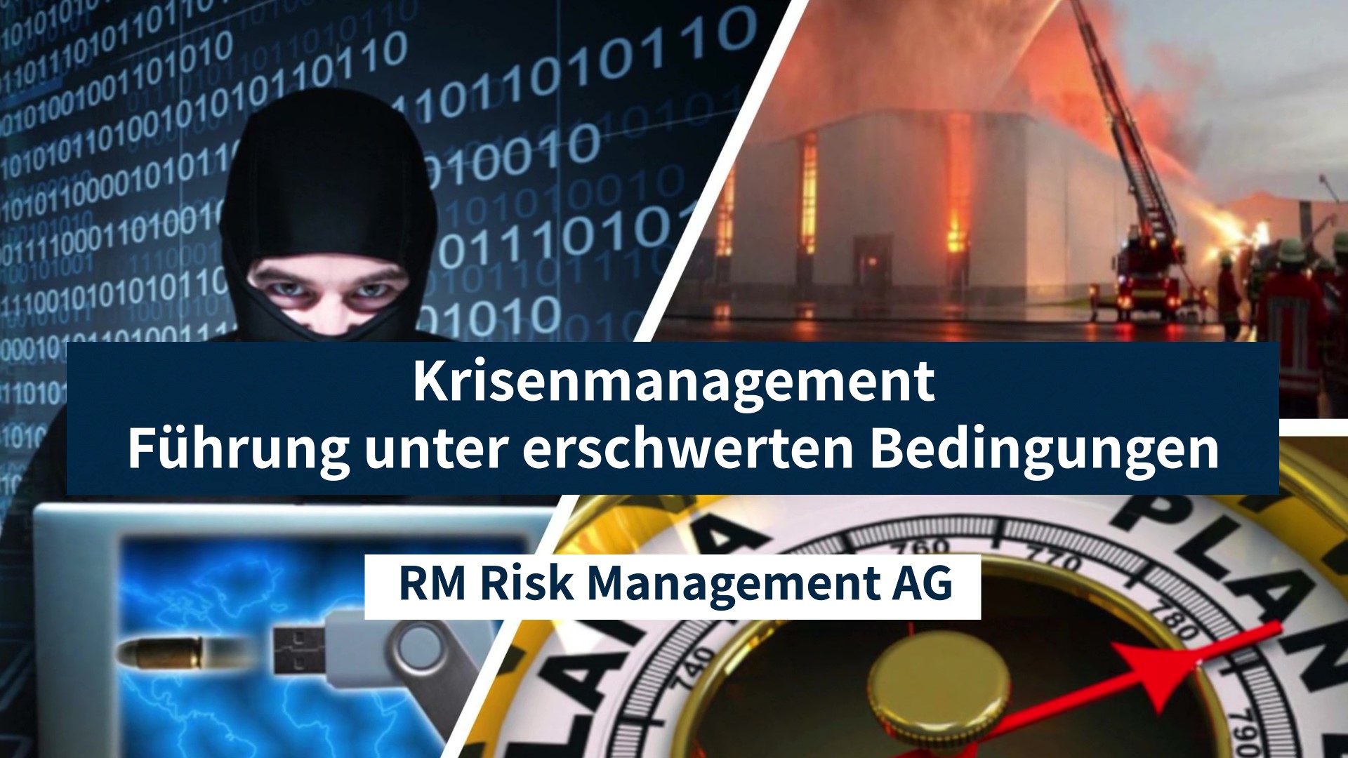 Video Krisenmanagement - Führung unter erschwerten Bedingungen